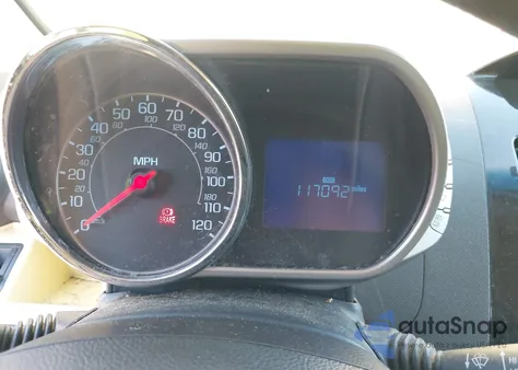 2014 Chevrolet Spark 1Lt Auto из США, поврежденный, VIN KL8CD6S9XEC410142